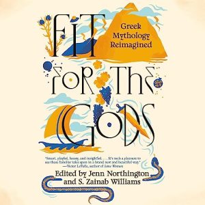 Fit for the Gods Book Cover